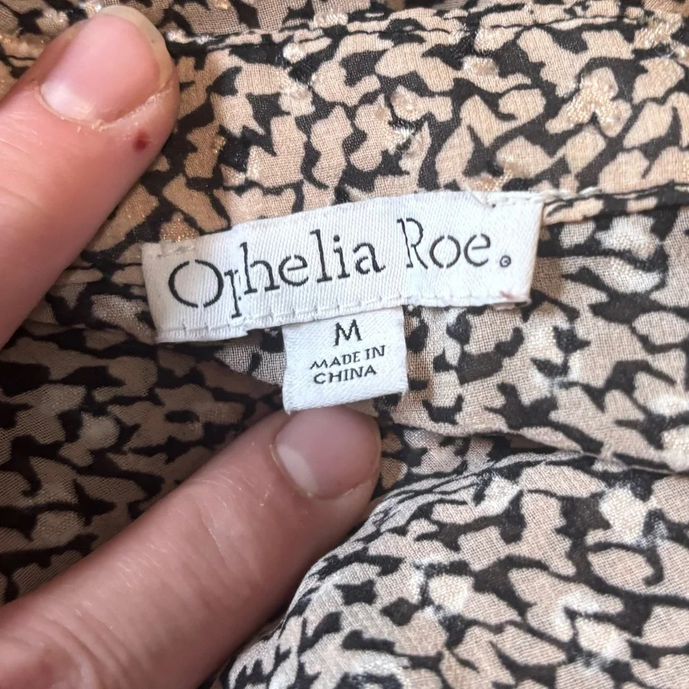 Dress from Ophelia Rae.  Size Medium . . - Picture 9 of 9